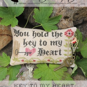 Key To My Heart by Heartstring Samplery