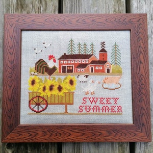 Sweet Summer by Twin Peak Primitives