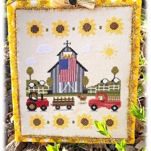 Old Glory by Pickle Barrel Designs