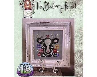 Blackberry Rabbit - Etsy