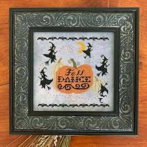 Danse d&#39;automne par Carriage House Samplings