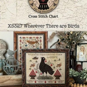 Wherever There Are Birds by Teresa Kogut