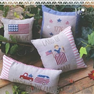 Land of Liberty by Madame Chantilly