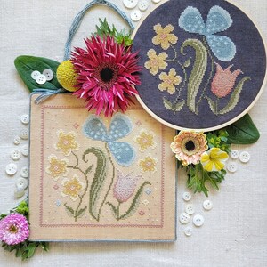 Wildflowers by Hello from Liz Mathews