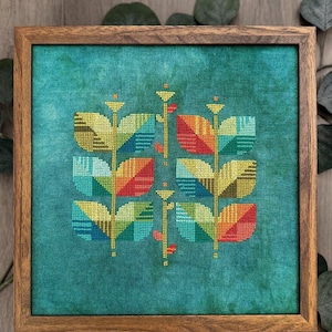 Madras Beanstalk by Robin Pickens