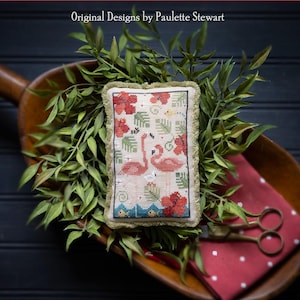 Tropic Troupe by Plum Street Samplers