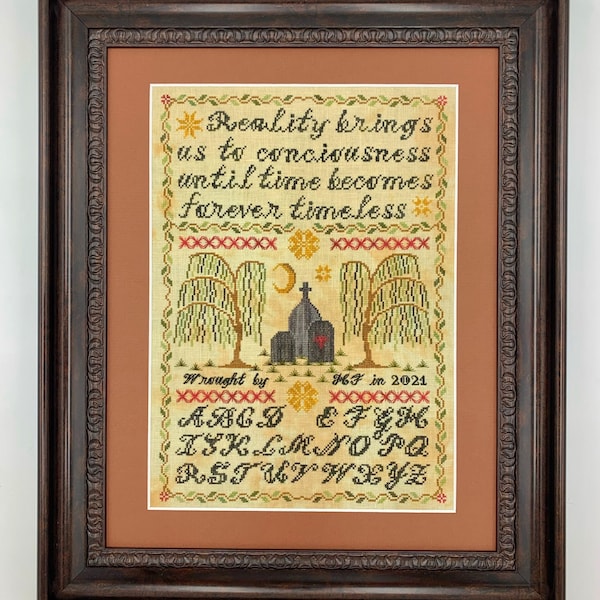 Needlework Expo 2021 Etsy