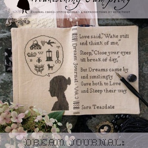 Dream Journal:  Romantic by Heartstring Samplery