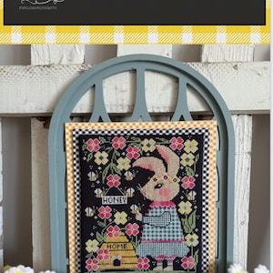 Pre-Order - Bee-atrice by Stitching with the Housewives