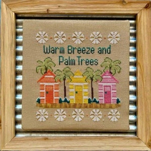 Warm Breezes by Pickle Barrel Designs