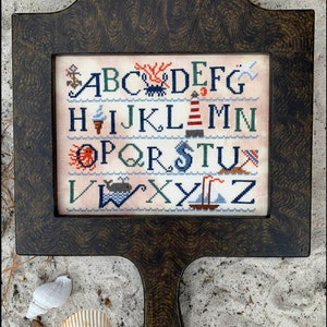 Échantillonnages Sampler of the Sea by Carriage House