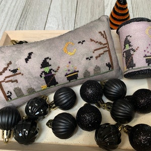Witches Brew by Needle Bling Designs