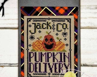 Pre-Order 2024 Nashville Needlework Market - Jack & Co. by Little Stitch Girl