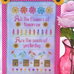 2025 Nashville Needlework Market - Heirloom Seeds by Pickle Barrel Designs