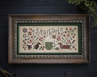 Starbarks by Plum Street Samplers