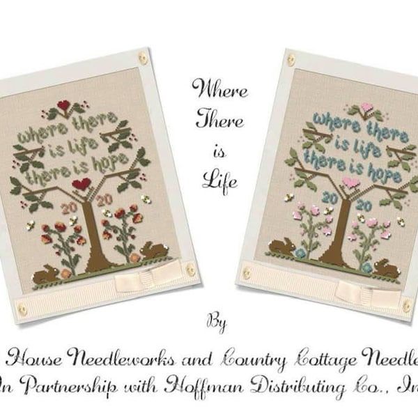 Little house needleworks etsy