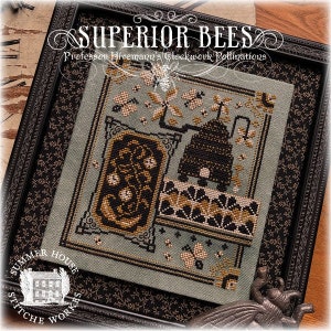 Api Superiori di Summer House Stitche Workes