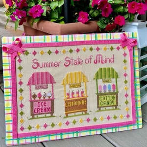 Summer State of Mind by Pickle Barrel Designs