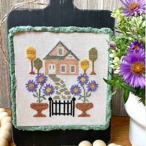 Aster Abode by Petal Pusher