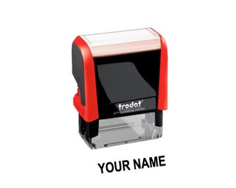 Personalized CLOTHING STAMP