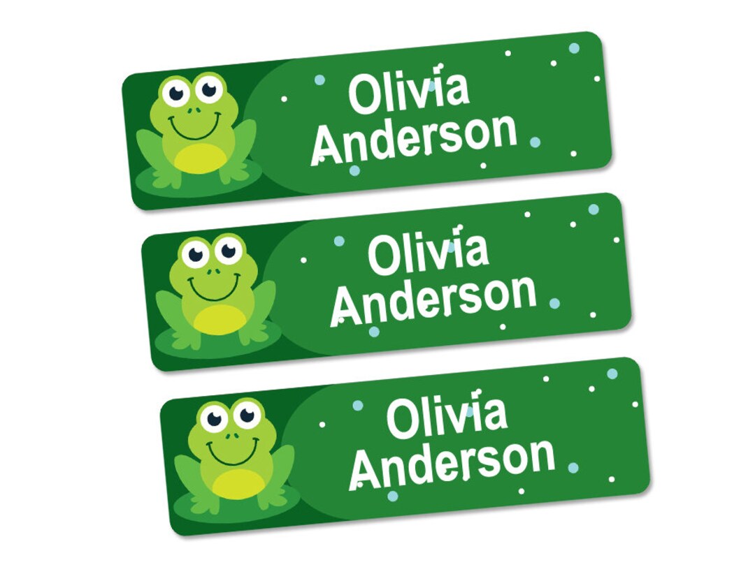 Personalized Baby Bottle Labels Dishwasher Safe Waterproof Etsy