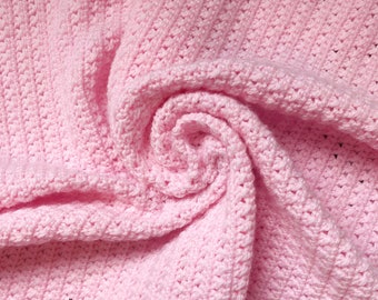 Easy X n’ O's Baby Blanket - Crochet Pattern - PDF Download