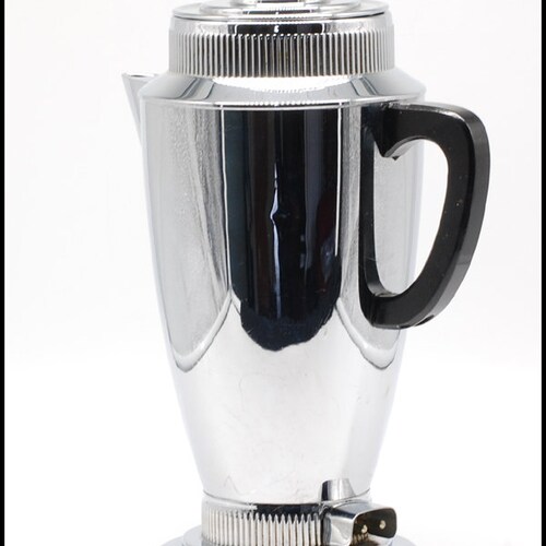 Shops 1930’s Manning-Bowman Coffee Percolator
