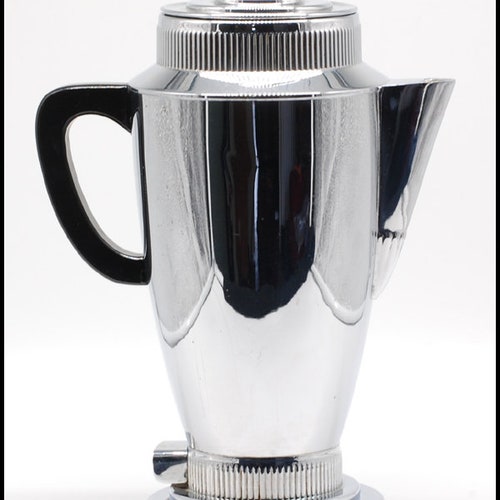 Shops 1930’s Manning-Bowman Coffee Percolator