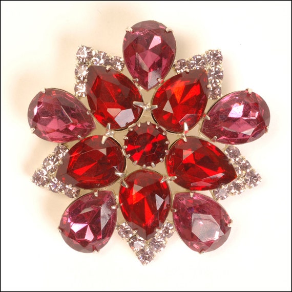 Vintage Hobe Brooch