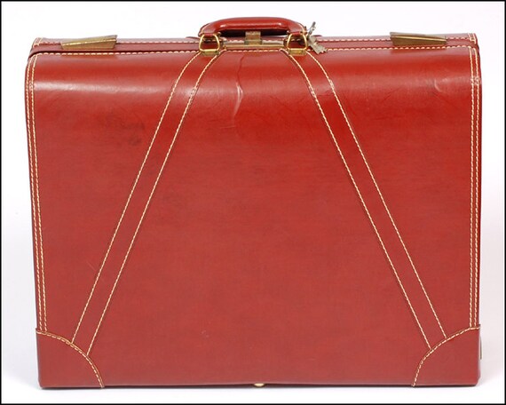 1940's Masterbilt Top Grain Cowhide 