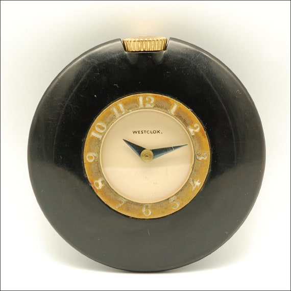 1930s Westclox Purse Watch