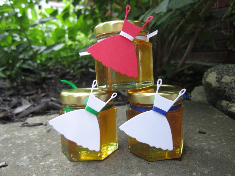 Wedding Shower Favors Honey 24 Honey Bridal Shower Favors Etsy