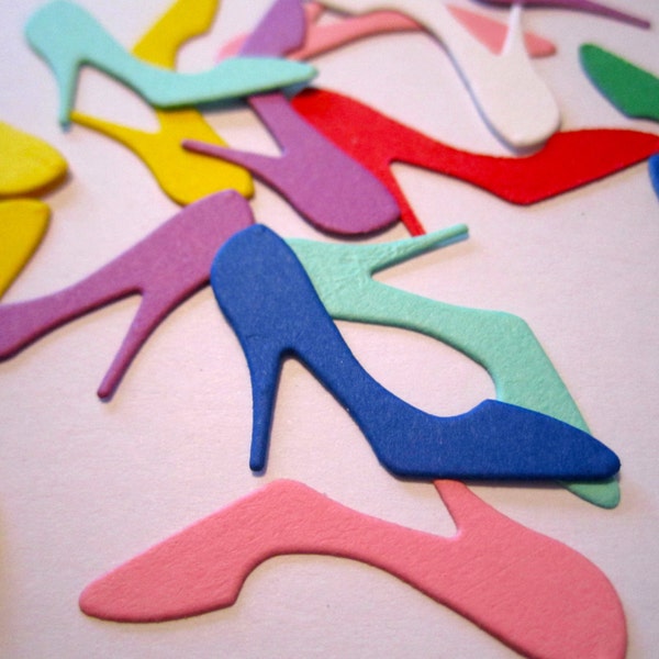 Shoe Die Cuts Etsy