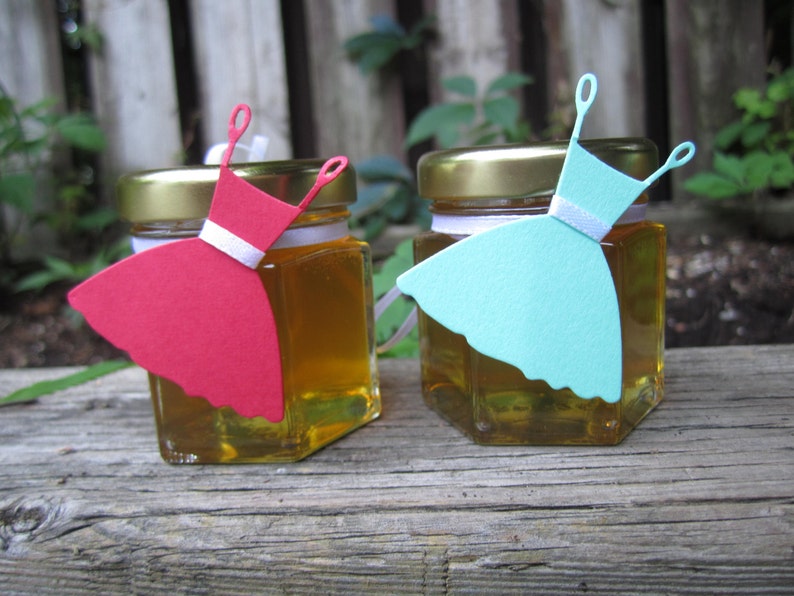 Wedding Shower Favors Honey 24 Honey Bridal Shower Favors Etsy