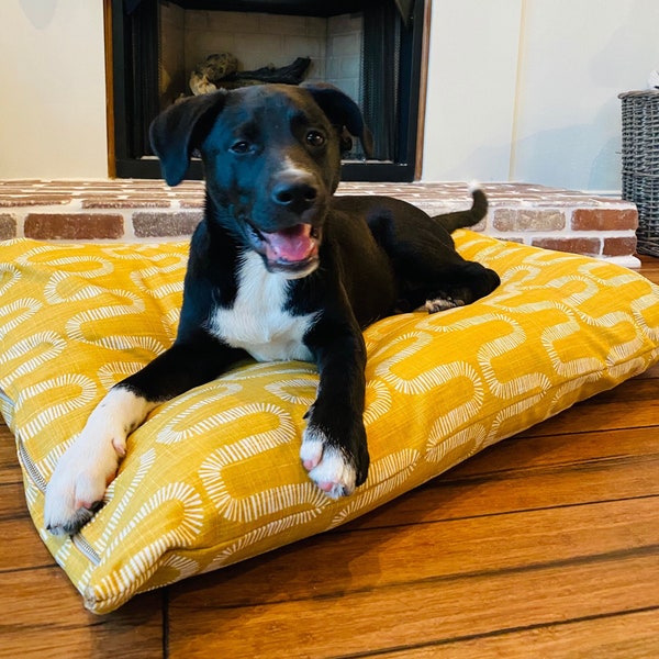 Dog Bed Cover Etsy