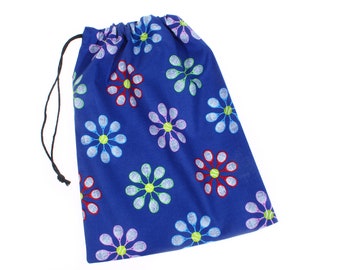 set of 10 tennis drawstring bags