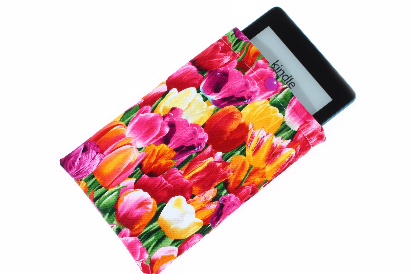 Kindle paperwhite case padded ereader sleeve Amazon kindle Etsy