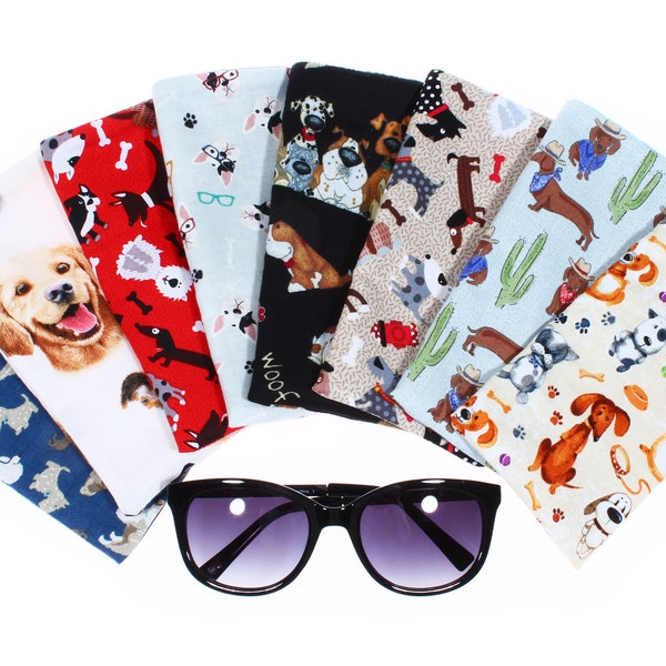 Reading Glass Case Etsy