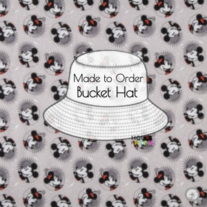 Jojo Siwa Bucket Hat Satin Lined Bucket 