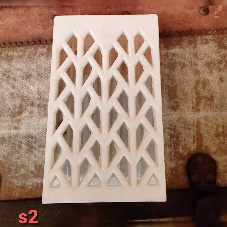 Gas Heater Grates Antique Radiant Brick Inserts for Antique Etsy