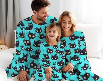 Ensemble pyjama - 2 pièces - Bleu - - 10.00