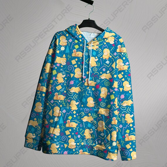 Duck Hoodie Shirt Funny Hoodie Cute Couples Shirt Unisex Hoodie Shirt Duck Shirt Gifts