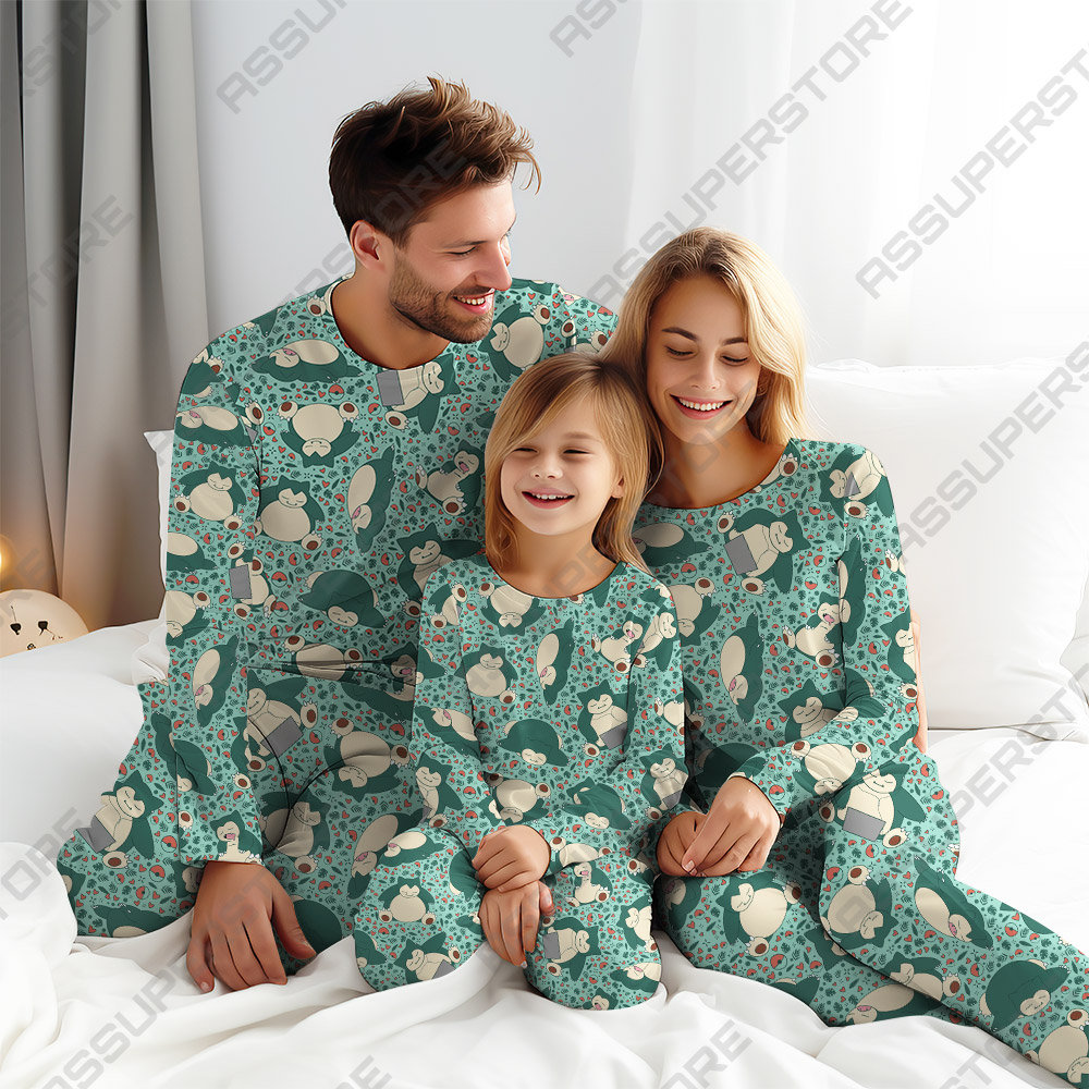 Pajama Anime -  Canada