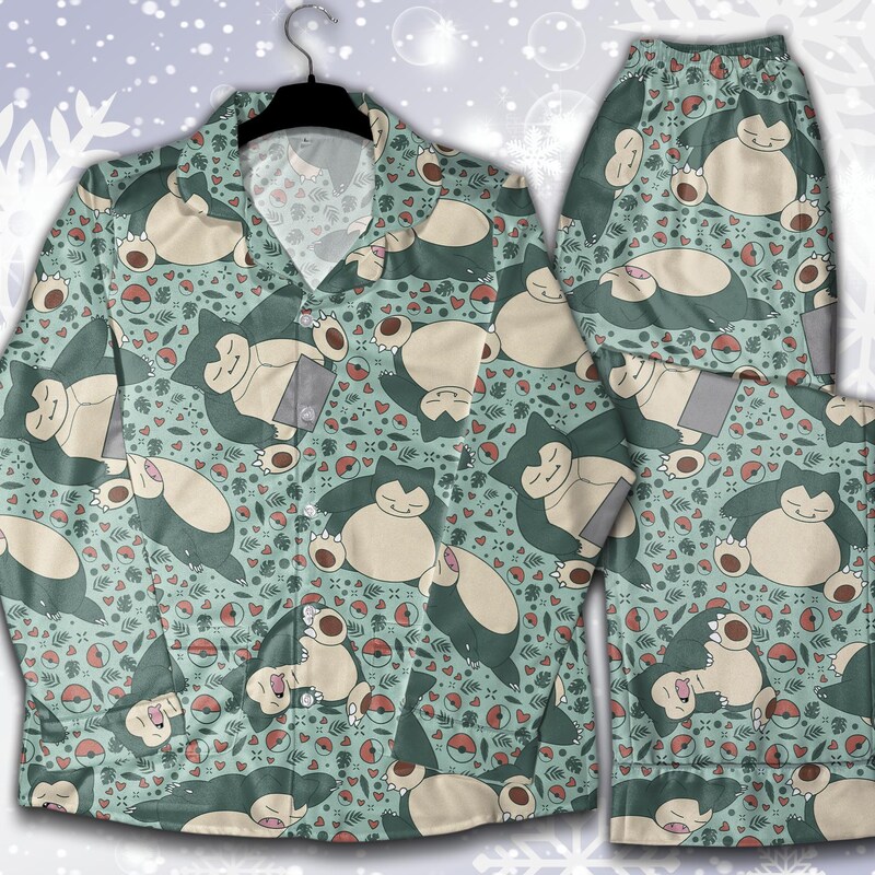 Snorlax - Etsy