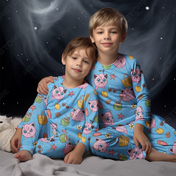 Jigglypuff pyjamas cheap