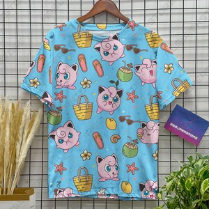 Jigglypuff Shirt Etsy Australia