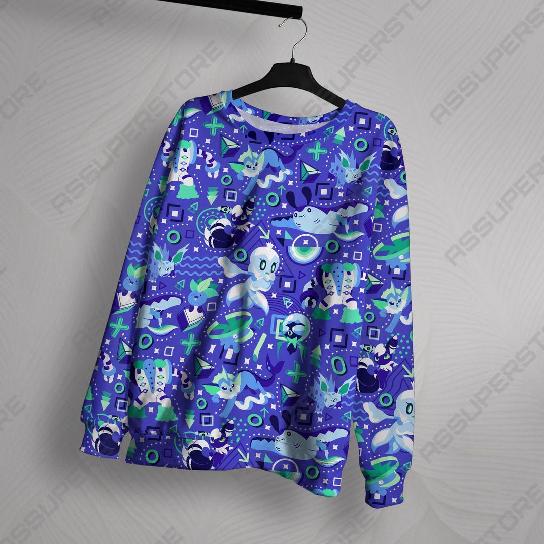 LilyCoco Women's Oversized Graphic Sweatshirt - Los Angeles California Print Pullover