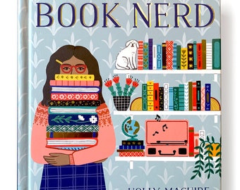 Book Nerd (Signed copy)