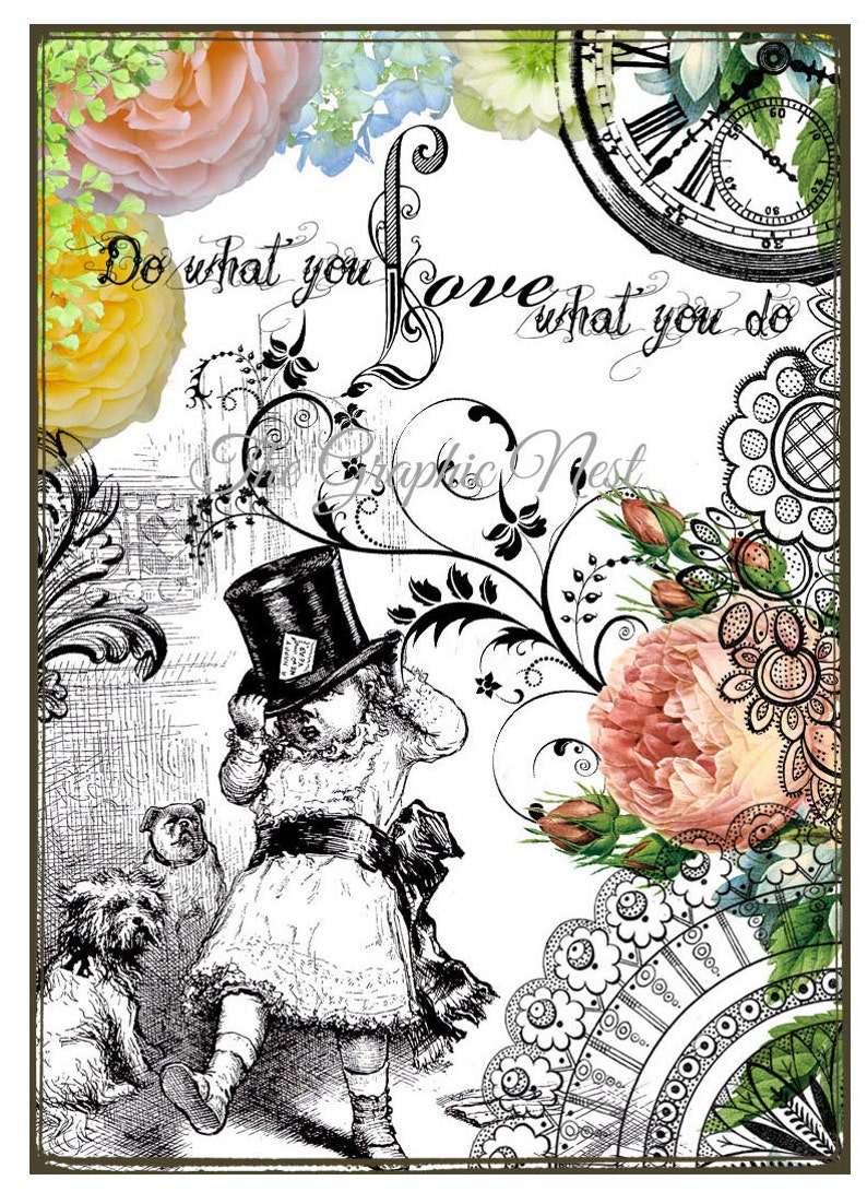 Inspirational ATC Cards for Scrapbooking Card Making Etsy