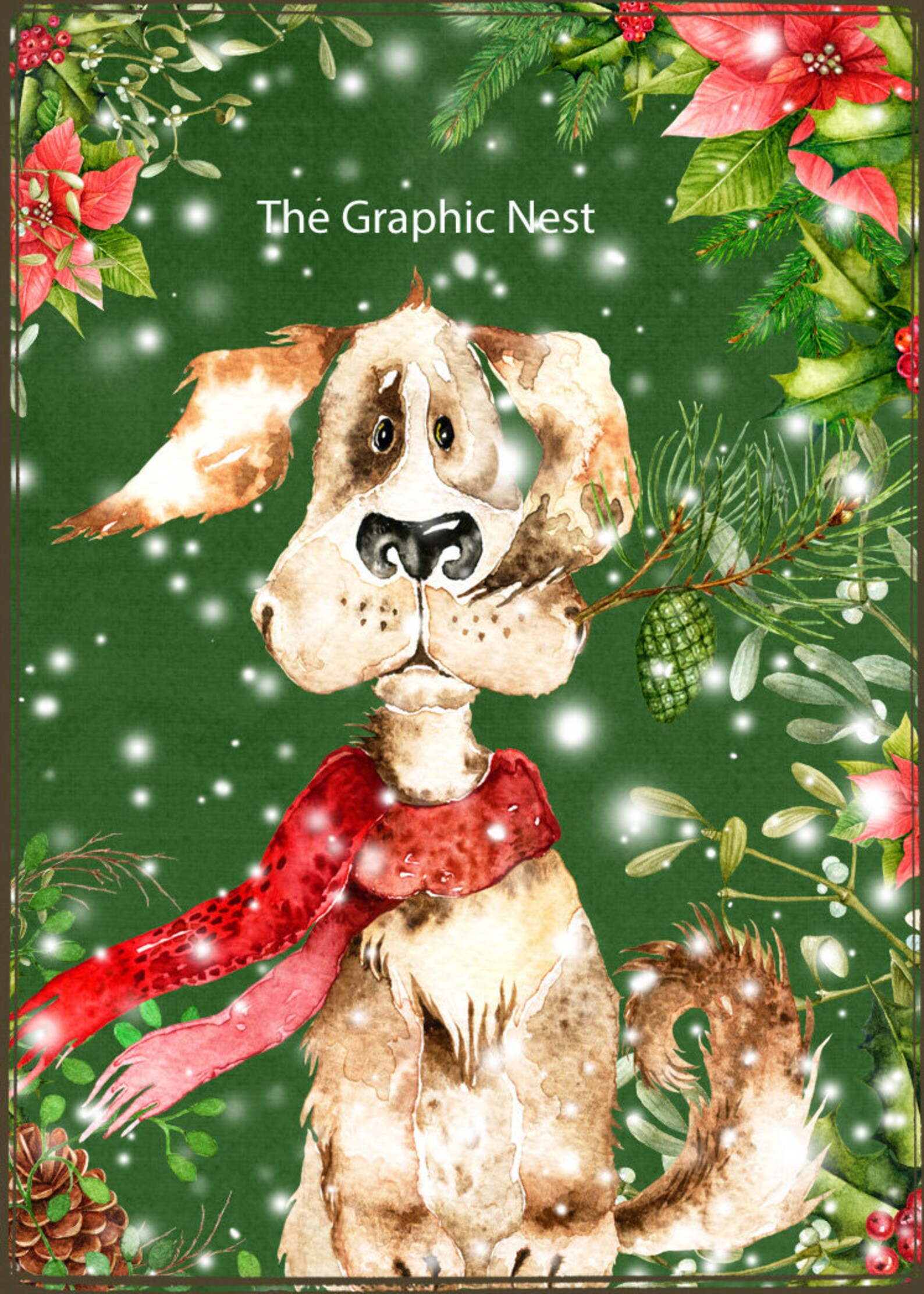Christmas ATC Cards. Digital Download. - Etsy